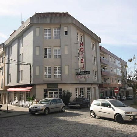 Hotel Cristaleiro ゴンドマール エクステリア 写真