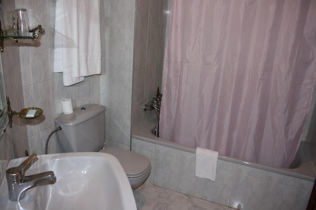 Hotel Cristaleiro ゴンドマール 部屋 写真