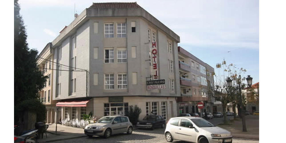 Hotel Cristaleiro ゴンドマール エクステリア 写真